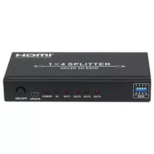 اسپلیتر 4K HDMI نو4پورت برند faranet FN-V104