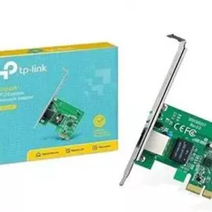 کارت شبکه نو ورژن4مدل TP-Link TG-3468