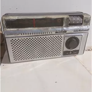رادیو ناسیونال قدیمی