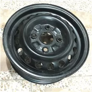 رینگ چرخ فولادی پراید_شرکتی