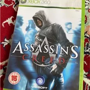 assassins creed xbox 360