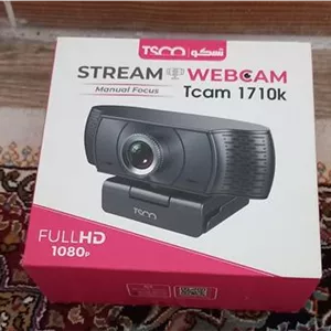 وبکم تسکو مدل Tcam 1710k