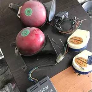 بوق اکویی چند صدا