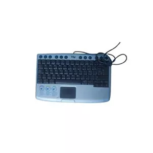 کیبورد تاچ پد دار