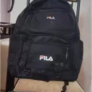 کوله پشتی بزرگ و حجیم فیلا