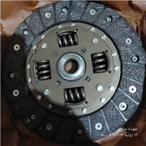 صفحه کلاچ پژو 405 ایساکو نو نو بسیار با کیفیت