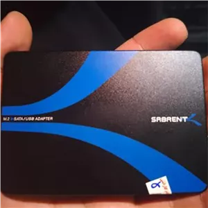 هارد SSD دو کاره-اکسترنال و اینترنال