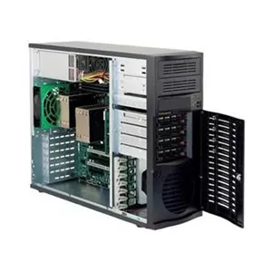 سرور سوپرمایکرو با مادربرد X9DRL