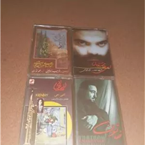 نوار کاست ارشادی تمیز