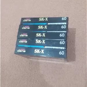 مجموعه 5 عددی کاست خام دنا استخونیSK_X