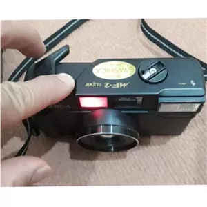 دوربین یاشیکا YASHICA MF-2 DX