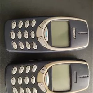 نوکیا 3310 فنلاندی و اصل نوکیا