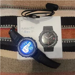 ساعت هوشمند Amazfit T-Rex Pro در حد نو