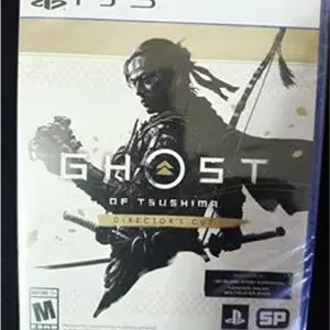 بازی Ghost Of Tsushima PS5 پلمپ اصلی