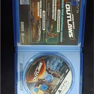 بازی Star Wars Out laws ps5