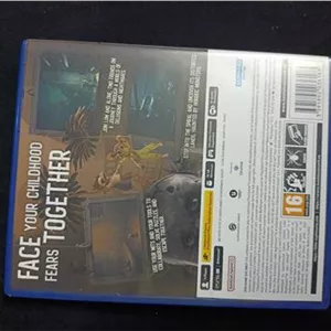 بازی Little Nightmare 3 ps5