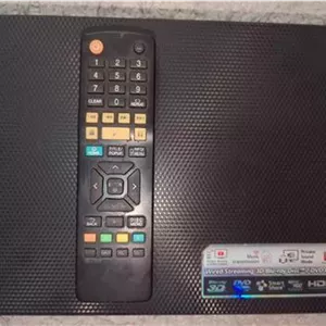 پخش کننده بلو ری ال جی | LG Blu Ray Player BP 450