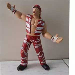 فیگور کشتی کج SHAWN MICHAELS برند JAKKS PACIFIC