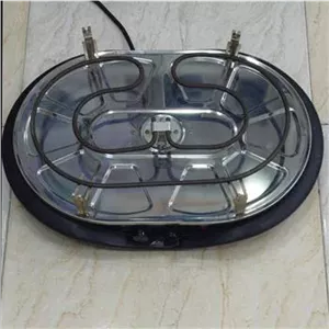 دستگاه راکلت و گریل