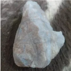 الماس کوارتز دودی بسیار زیبا کمیاب