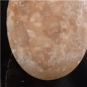 مهره سنگ توپی تخم مرغی راف 