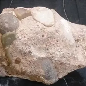 فسیل سنگ بستر ترکیبی شمایلدار