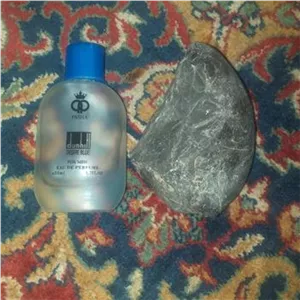 شهاب سنگ مشکوک بدون جذب کندرات کمیاب