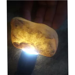 سنگ راف یاقوت سفید