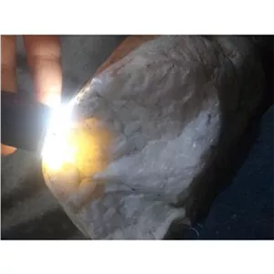 الماس یاقوت درشت چندکیلویی اپال سفیدبسیارکمیاب
