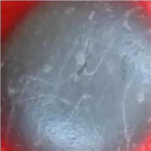 شهاب سنگ باچگالی سختی بالاکرباندو الماس سیاه