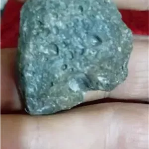 شهاب سنگ کربنی بسیار ارزشمند5عدد