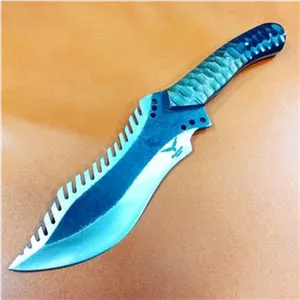 چاقو طبیعت گردی چاقو شکاری زنجان