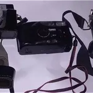 2عدد دوربین عکاسی قدیمی