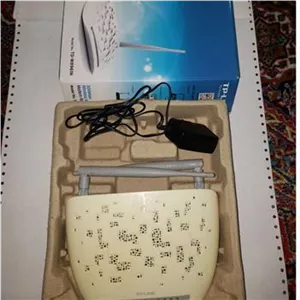 مودم روتر تی پی لینک مدل TD W8961ND