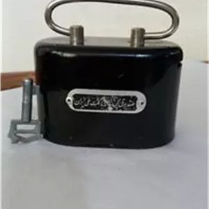 قلک بانک ملی با کلید فابریک