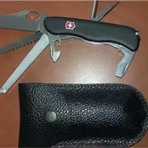 چاقوی 15کاره ویکتورینوکس سویسی اصل باهدیه