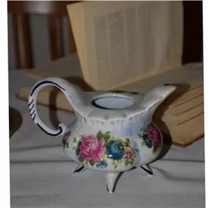 سسخوری شکرخوری پارچ آنتیک