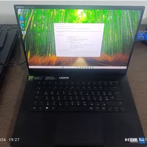 ریزر بلید Razer Blade 15 | i7 نسل 13 | RTX 4070