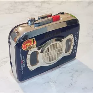 واکمن سانی رادیو AM-FM توضیحات