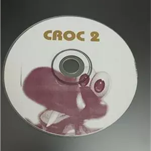 بازی CROC2 پلی استیشن 1 اصلی