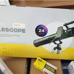 تلسکوپ زیتازی مدل F70076 PRO دارای هولدر موبایل
