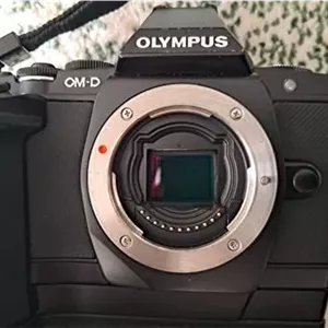 دوربین عکاسی المپوس OM-D