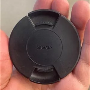 درپوش لنز سیگما 67mm