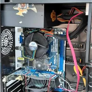 کیس کامپیوتر کامل