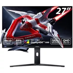مانیتور شیائومی mini led شبیه oled