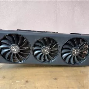 کارت گرافیک XFX 6800XT 16GB DDR6 سالم و تمیز