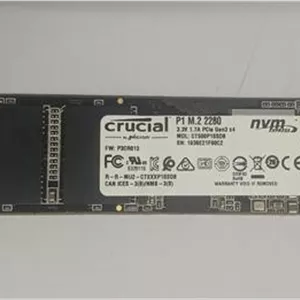 حافظه پرسرعت SSD M2 512GB با Health 86 درصد و ok