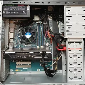 کیس گیمینگ i7 2600K با 16GB و گرافیک RX570 4GB