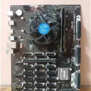 باندل ایسوس گیمینگ i5 6500 با رم 8GB DDR4