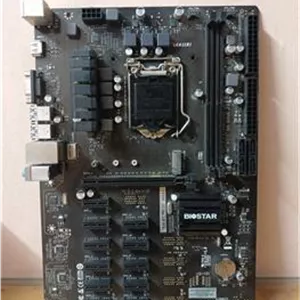 مادربرد TB360 Biostar نسل 8 و 9